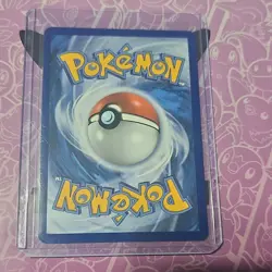 Pokemon Bulbasaur 133/132 Me01 Mega Evolution Full Art Stamped Holo Rare English - Image 2