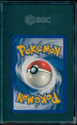 1999 Pokemon Jungle # 15 Vileplume Holo SGC 8 NM/MT - Image 2