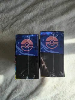 2x Pokemon TCG Chaos Rising Pokemon Center Elite Trainer Box ETB Sealed - Image 4