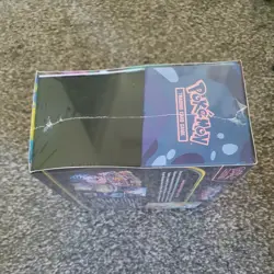 Pokemon TCG Chaos Rising Pokemon Center ETB New & Sealed - Image 5