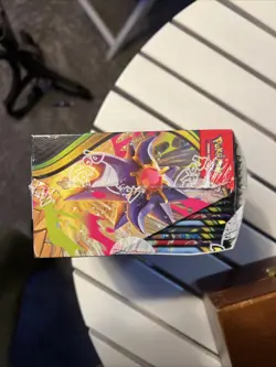 Pokemon Mega Evolution Perfect Order Booster Box Sealed Brand New - Image 2
