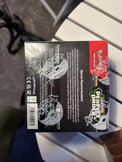 Pokemon Mega Evolution Perfect Order Booster Box Sealed Brand New - Image 3