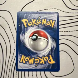 Pokemon Pokemon Breeder 105/130 Base Set 2 Rare - Image 3