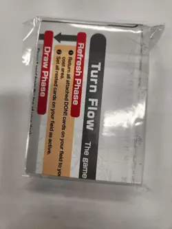 Luffy Sample Starter Deck One Piece Pre-Errata Demo Deck Sealed - Image 3