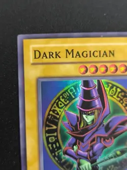 Dark Magician - SYE-001 - Super Rare 2002 Yugioh Card - LP - Image 5