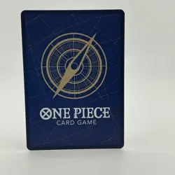 One Piece TCG English OP15-114 Wyper Alt Art Parallel - Image 2