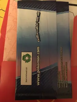 Lot Of 7 Pokemon 25th Anniversay Mcdonalds Promo Sealed Packs + Card Box - Image 3
