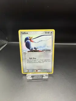 Taillow 86/113 EX Delta Species Stamped Holo Common Pokemon Card - Image 1
