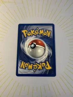 Vaporeon 28/64 Jungle Rare WOTC Pokemon TCG Card Non Holo ✨ - Image 3