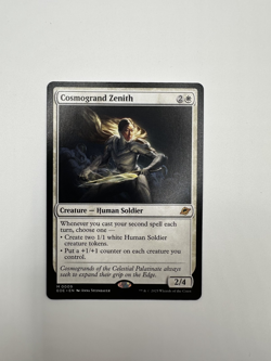 MTG Cosmogrand Zenith #9 Edge of Eternities Magic Card Near Mint - Image 1