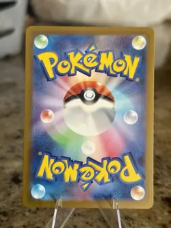 Ralts 083/078 SV1S Scarlet EX Holo Card Japanese Edition, Near Mint Condition - Image 2
