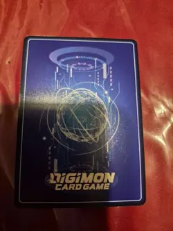 Digimon Card Gekkomon ST23-06 R Parallel Japanese Start Deck DIGIMON BEATBREAK - Image 3