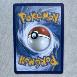 Pokemon TCG Team Rocket's Mimikyu Illustration Rare Holo Full Art 238/217 HP 60 - Image 2
