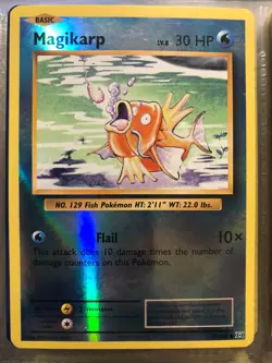 Pokemon XY Evolutions Reverse Holo Magikarp 33/108 Fresh | 1 card - Image 4