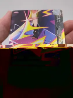 Pokemon Morpeko V-Union 4 Card Set SWSH287 SWSH288 SWSH289 SWSH290 Promo NM/Mint - Image 4