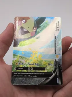 Morpeko V-Union Set SWSH215 216 217 218 Pokemon Promos 2022 NM - Image 4
