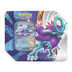 Pokemon Paradox Clash Walking Wakes ex Tin IN HAND!!! - SHIPS TODAY!!! - Image 1