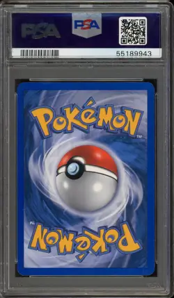 2007 POKEMON EX #6 CHARIARD REVERSE FOIL MINT PSA 9 POWER KEEPERS 6/108 SUGIMORI - Image 2