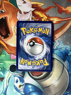 Entei - Pokemon Ancient Origins - 15/98 - Full Art Holo - Image 2