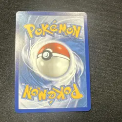 Pokemon Misdreavus 233/217 Holo Rare ASC EN 2026 Basic HP 60 Pokemon - Image 2