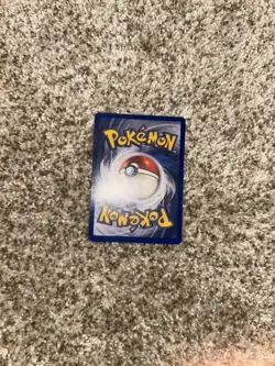 Pokemon TCG Mr. Mime Jungle Holo Rare 6/64 English 1999 Wizards of the Coast - Image 2