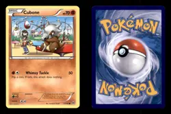 CUBONE 77/162 C BREAKTHROUGH POKEMON NM/M - Image 3