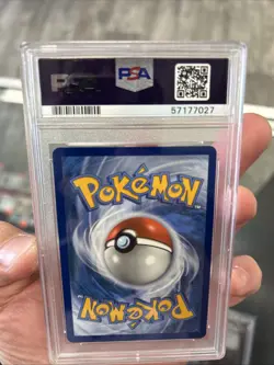 Charizard V SWSH050 Champion's Path Promo Pokemon Card PSA 10 Gem Mint - Image 2