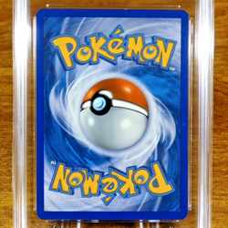 Pokemon Black & White Black Star Promo Axew BW26 AGS Mint+ 9.5 Holo 2011 - Image 4