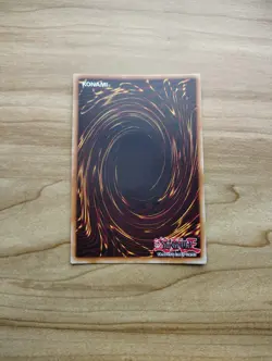 Yu-Gi-Oh! - Lose 1 Turn 1x - Ultra Rare / Holo - Trap Card - MP16-EN034 - Image 2