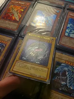 Blue-Eyes White Dragon SDK-001 Unlimited - Image 2