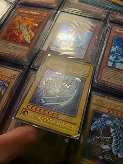 Blue-Eyes White Dragon SDK-001 Unlimited - Image 3