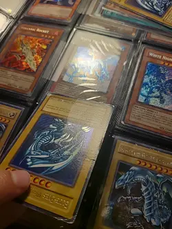 Blue-Eyes White Dragon SDK-001 Unlimited - Image 4