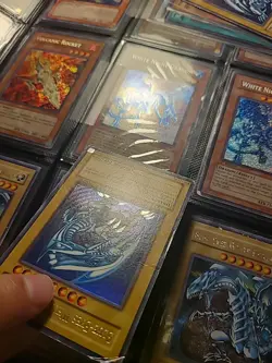 Blue-Eyes White Dragon SDK-001 Unlimited - Image 5