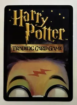 Harry Potter TCG Ginny Weasley Chamber of Secrets Holo Foil Card 25/140 LP - Image 2