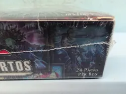 Yu-Gi-Oh Trading Card Game Maze of Muertos Booster Box 24 Packs Factory Sealed - Image 5