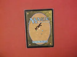 MTG " Sneak Attack " Judge Promo NMT - Image 2