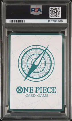 2024 ONE PIECE PRB01-PREMIUM BOOSTER ONE PIECE CARD THE BEST DON!! CARD PSA 10 - Image 2