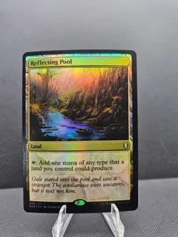 Reflecting Pool Commander Legends: Battle for Baldur's Gate Regular - Image 1