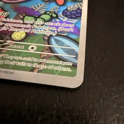 Ambipom Pokemon TCG Me02: Phantasmal Flames 107/094 Illustration Rare Holo NM - Image 2