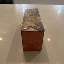 Pokemon Center Tohoku Pikachu Exclusive Box Japanese Edition factory sealed! - Image 2