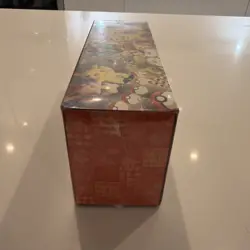 Pokemon Center Tohoku Pikachu Exclusive Box Japanese Edition factory sealed! - Image 4