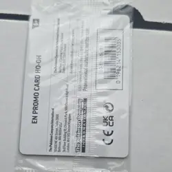 *SEALED GAMESTOP STAMPED*Pokemon TCG Ho-Oh 010/086 Promo Holo EN 2023 130HP - Image 2