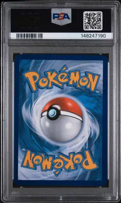 2013 Pokemon Mew EX (Full Art) Legendary Treasures: Radiant Collection PSA 9 - Image 2