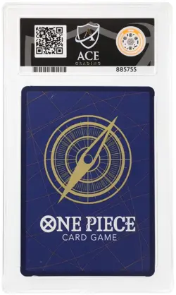 Zoro-Juurou - TR Treasure Rare ST18-004 - ACE 10 - English - One Piece Card Game - Image 2