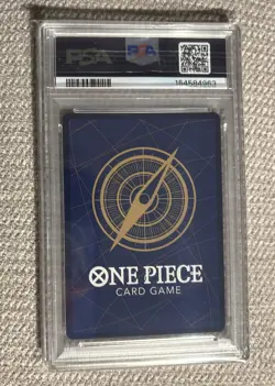 2023 ONE PIECE PREMIUM COLLECTION 25TH EDITION #006 TONY TONY CHOPPER PSA 10 - Image 2