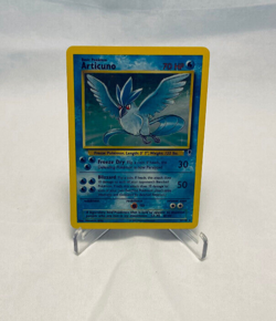 Pokemon Trading Card Game TCG Legendary Collection Holo Articuno 2/110 - Image 1