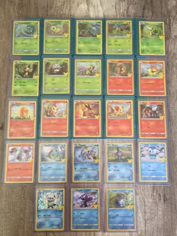 Pokemon 25th Anniversary - McDonalds Holo Promo Cards 2021 (Select Card) - Image 1