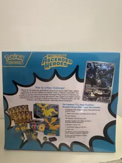 Pokemon Mega Evolution Ascended Heroes BUNDLE - Image 2