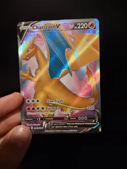 Pokemon Card Charizard Bundle - Image 2