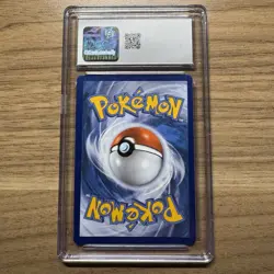 Pokemon Mimikyu Delta Species SWSH136 Promo Holo CGC 9.5 English - Image 2